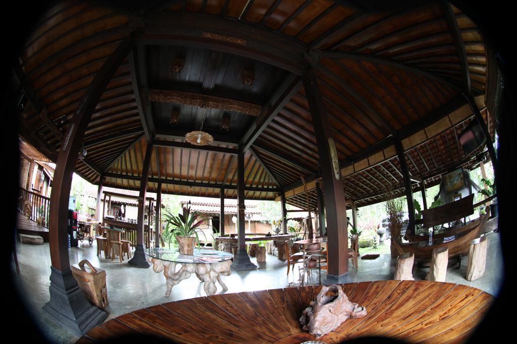Omah Garengpoeng Guest House Magelang Kültér fotó