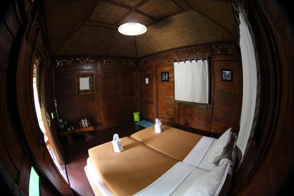 Omah Garengpoeng Guest House Magelang Kültér fotó