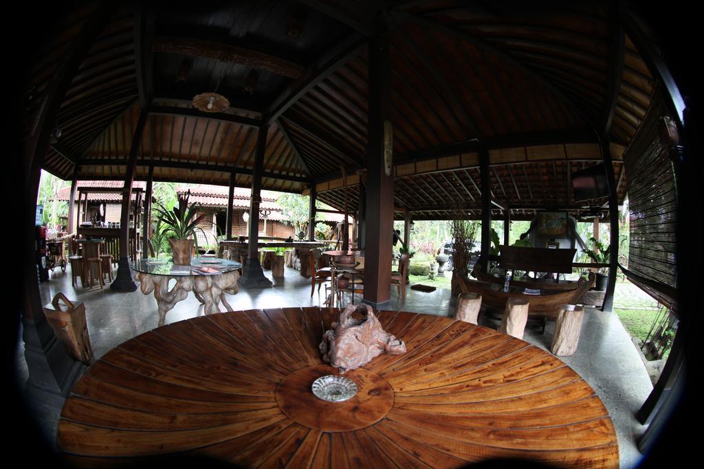Omah Garengpoeng Guest House Magelang Kültér fotó