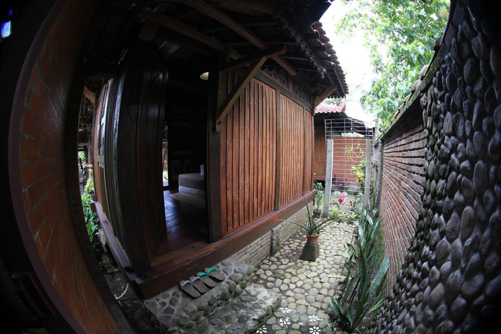Omah Garengpoeng Guest House Magelang Kültér fotó