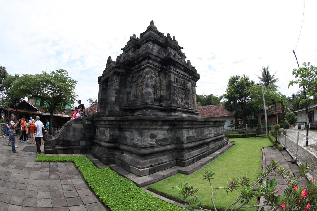Omah Garengpoeng Guest House Magelang Szoba fotó