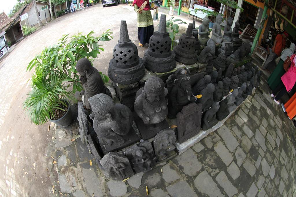 Omah Garengpoeng Guest House Magelang Kültér fotó