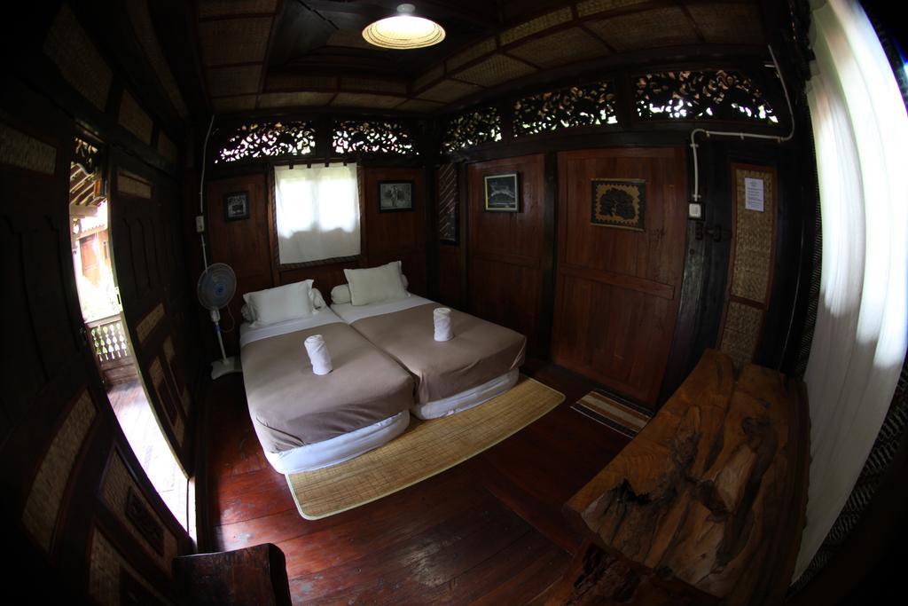 Omah Garengpoeng Guest House Magelang Szoba fotó