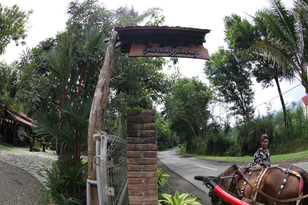 Omah Garengpoeng Guest House Magelang Szoba fotó