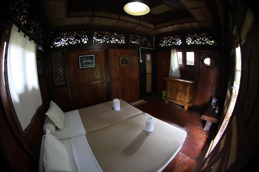 Omah Garengpoeng Guest House Magelang Kültér fotó
