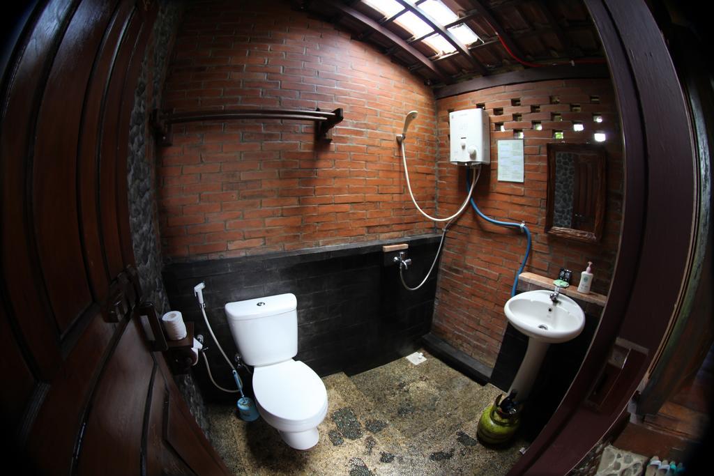 Omah Garengpoeng Guest House Magelang Kültér fotó