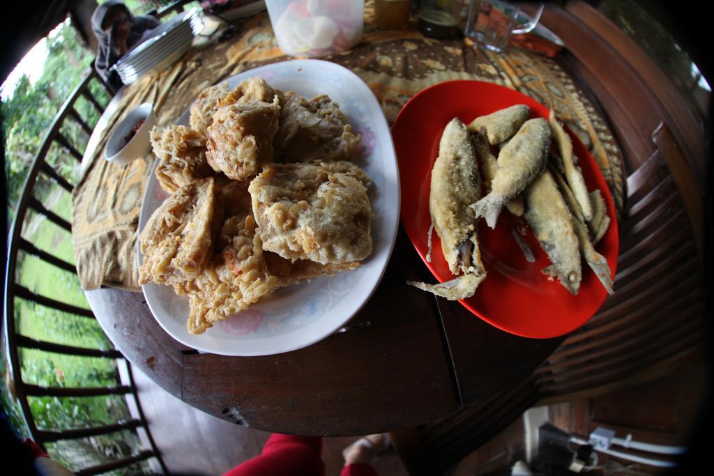 Omah Garengpoeng Guest House Magelang Kültér fotó