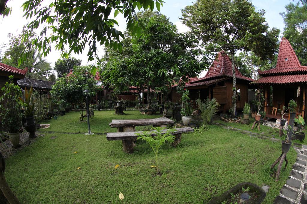 Omah Garengpoeng Guest House Magelang Szoba fotó