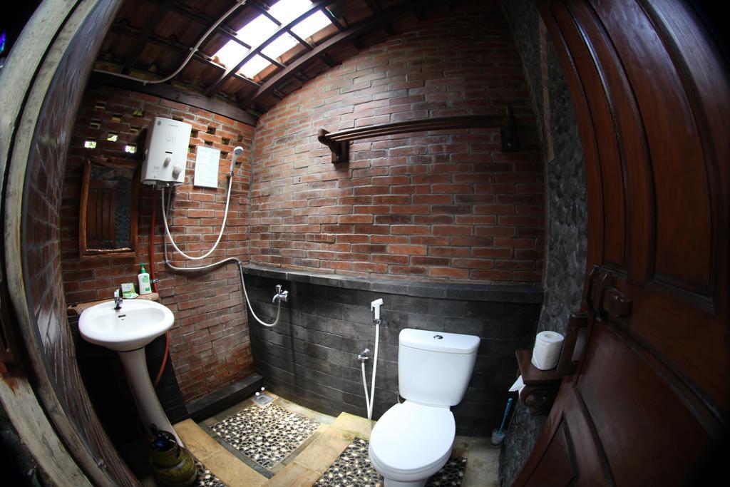 Omah Garengpoeng Guest House Magelang Kültér fotó
