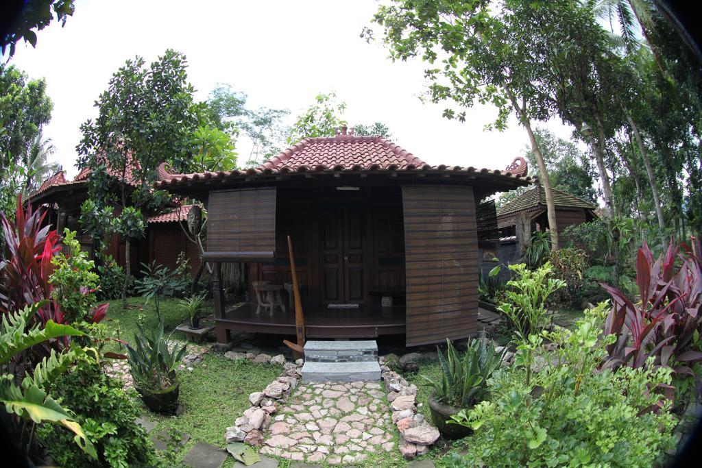Omah Garengpoeng Guest House Magelang Szoba fotó