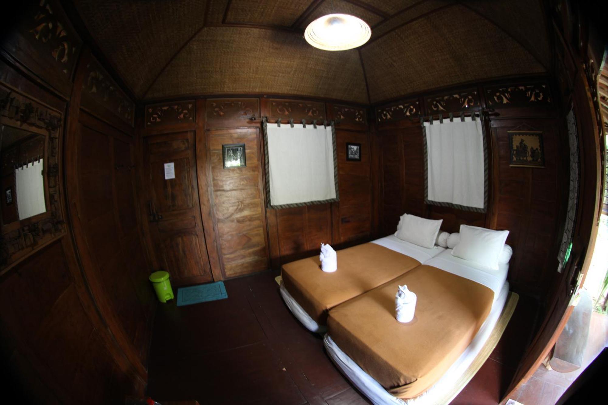 Omah Garengpoeng Guest House Magelang Kültér fotó