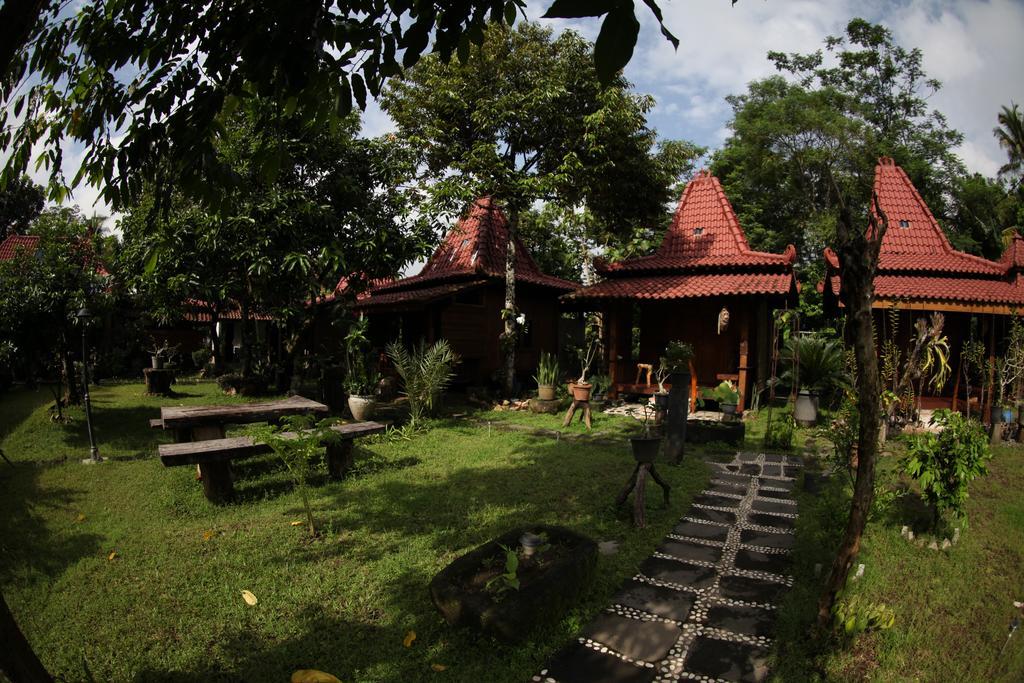 Omah Garengpoeng Guest House Magelang Szoba fotó