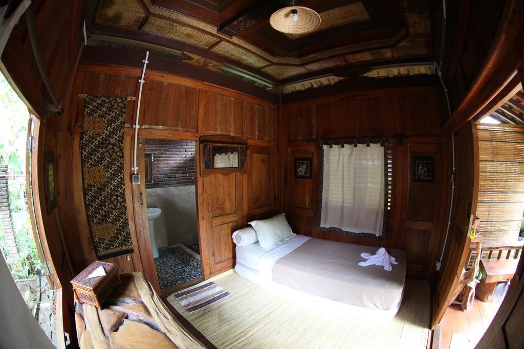 Omah Garengpoeng Guest House Magelang Szoba fotó