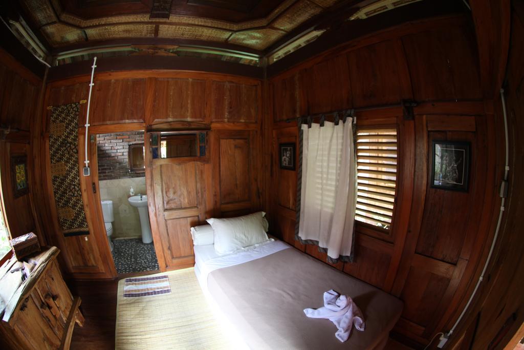 Omah Garengpoeng Guest House Magelang Szoba fotó