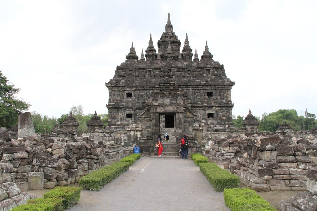 Omah Garengpoeng Guest House Magelang Kültér fotó