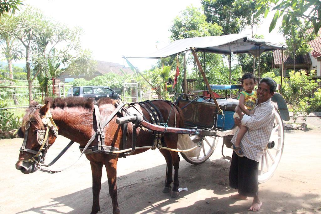 Omah Garengpoeng Guest House Magelang Kültér fotó